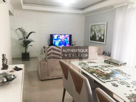 Imagem Apartamento com 4 Quartos à Venda, 167 m² em Cidade São Francisco - São Paulo