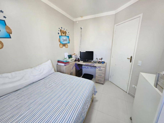 Imagem Apartamento com 3 Quartos à Venda, 96 m² em Tatuapé - São Paulo