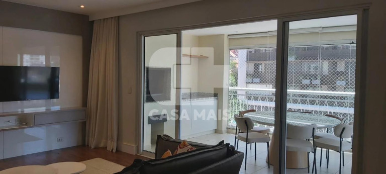 Imagem Apartamento com 3 Quartos para Alugar, 135 m² em Perdizes - São Paulo Imagem Apartamento com 3 Quartos para Alugar, 135 m² em Perdizes - São Paulo