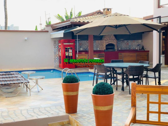 Casa com 4 Quartos à Venda, 480 m² em Indaiá - Caraguatatuba