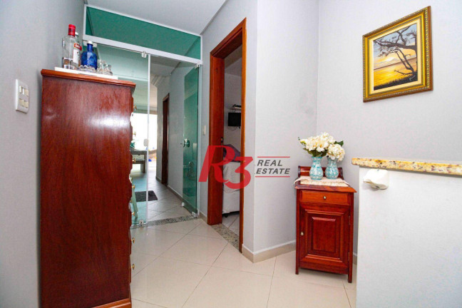 Imagem Sobrado com 4 Quartos à Venda, 227 m² em Boqueirão - Santos