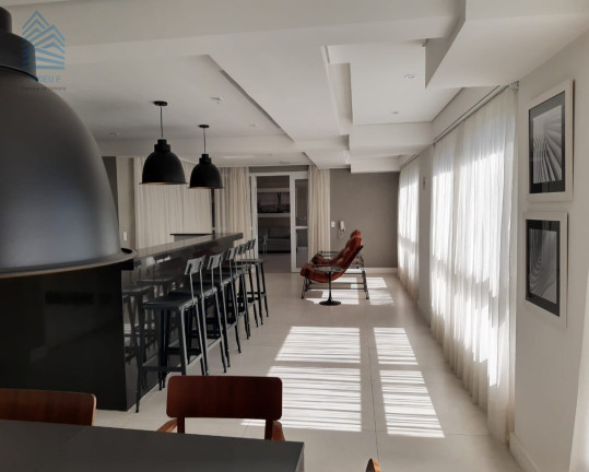 Imagem Studio com 1 Quarto para Alugar,  em Campo Belo - São Paulo