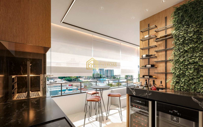 Imagem Apartamento com 2 Quartos à Venda, 56 m² em Casa Branca - Santo André