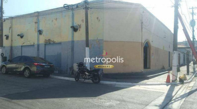 Imagem Galpão para Alugar, 300 m² em Vila Alpina - São Paulo Imagem Galpão para Alugar, 300 m² em Vila Alpina - São Paulo