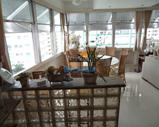 Imagem Apartamento com 2 Quartos à Venda, 161 m² em Itararé - São Vicente Imagem Apartamento com 2 Quartos à Venda, 161 m² em Itararé - São Vicente