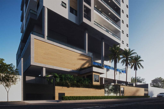 Imagem Apartamento com 2 Quartos à Venda, 64 m² em Mirim - Praia Grande