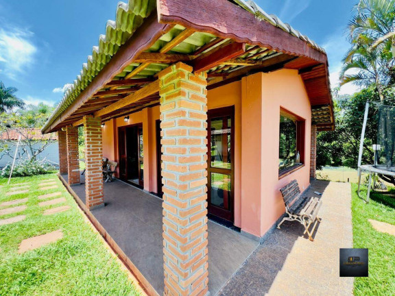 Imagem Imóvel com 3 Quartos à Venda, 200 m² em Chácara Dos Pinhais - Boituva