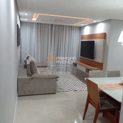 Apartamento com 3 Quartos à Venda, 88 m² em Jardim Estoril - São José Dos Campos