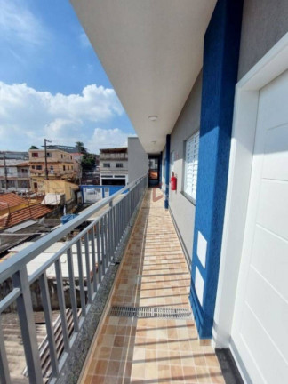 Imagem Apartamento com 2 Quartos à Venda, 31 m² em Vila Virginia - São Paulo
