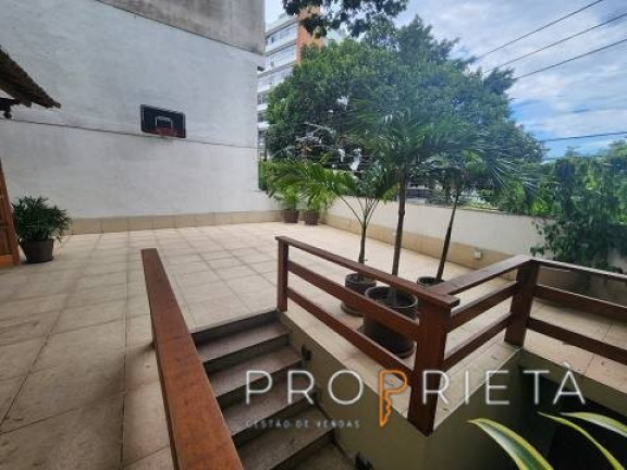 Imagem Casa com 6 Quartos à Venda, 550 m² em Jardim Botanico - Rio De Janeiro