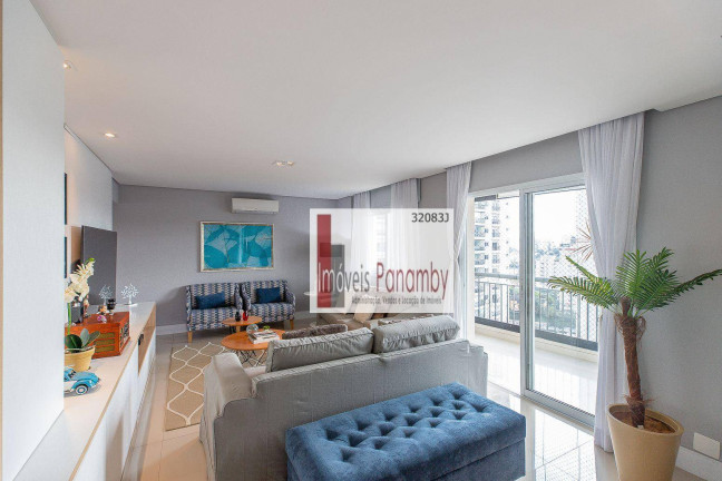 Apartamento com 4 Quartos à Venda, 171 m² em Alto Da Boa Vista - São Paulo