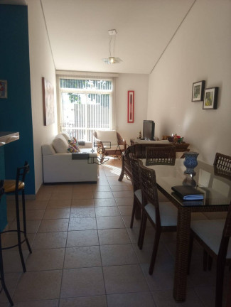 Imagem Apartamento com 2 Quartos para Alugar, 97 m² em Enseada - Guarujá