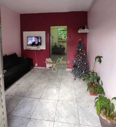 Casa com 4 Quartos à Venda, 196 m² em Jardim São Manoel - São Paulo