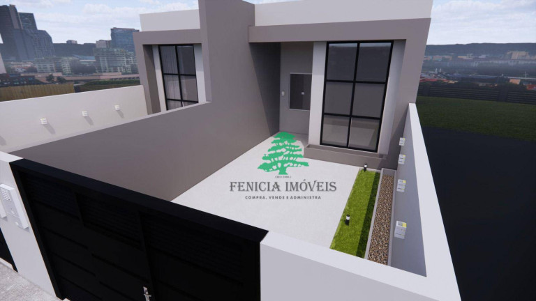 Imagem Casa com 2 Quartos à Venda, 63 m² em Vila Madalena - Foz Do Iguaçu