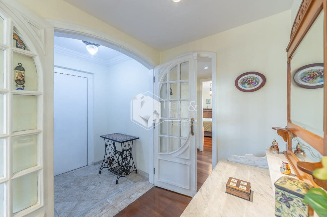 Imagem Apartamento com 4 Quartos à Venda, 221 m² em Campo Belo - São Paulo Imagem Apartamento com 4 Quartos à Venda, 221 m² em Campo Belo - São Paulo
