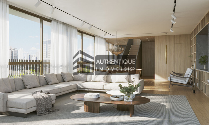 Imagem Apartamento com 3 Quartos à Venda, 180 m² em Itaim Bibi - São Paulo