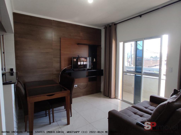 Imagem Casa com 2 Quartos à Venda, 54 m² em Samambaia - Praia Grande Imagem Casa com 2 Quartos à Venda, 54 m² em Samambaia - Praia Grande