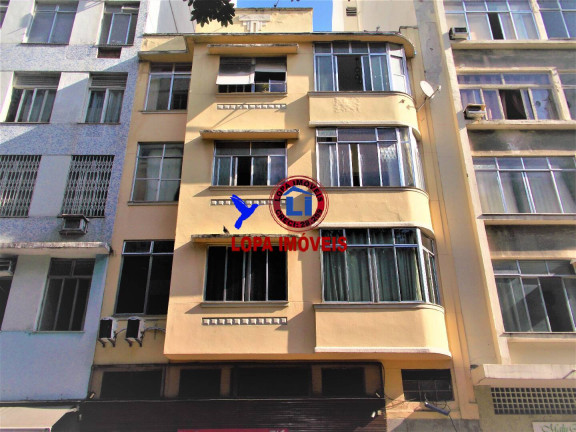 Apartamento com 2 Quartos à Venda, 78 m² em Centro - Rio De Janeiro