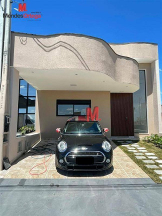 Imagem Casa com 3 Quartos à Venda, 115 m² em Horto Florestal - Sorocaba