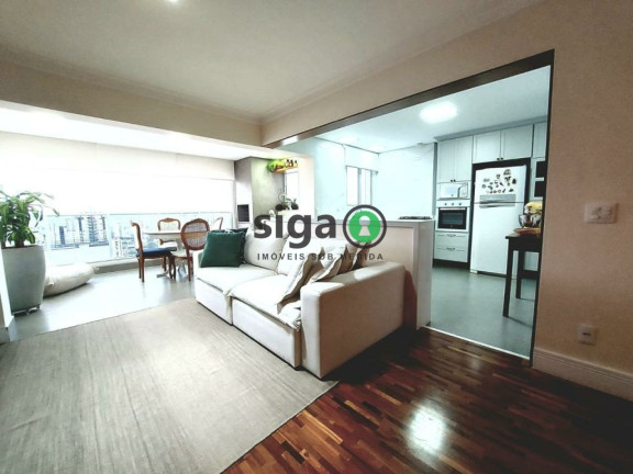 Apartamento com 2 Quartos à Venda, 118 m² em Tatuapé - São Paulo