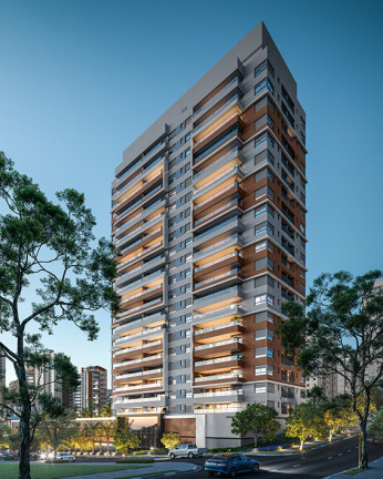Foto do imóvel Apartamento com 3 Quartos à Venda, 123 m² em Saúde - São Paulo