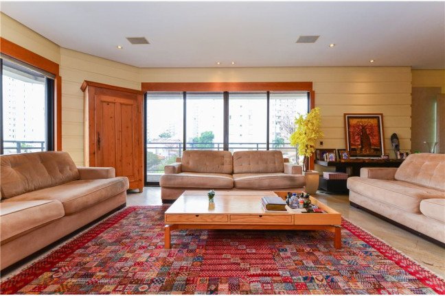Apartamento com 4 Quartos à Venda, 270 m² em Saúde - São Paulo