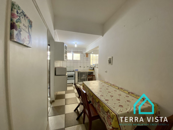 Apartamento com 2 Quartos à Venda, 60 m² em Praia Grande - Ubatuba