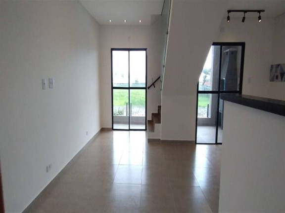 Imagem Sobrado com 3 Quartos à Venda, 92 m² em Maracanã - Praia Grande Imagem Sobrado com 3 Quartos à Venda, 92 m² em Maracanã - Praia Grande