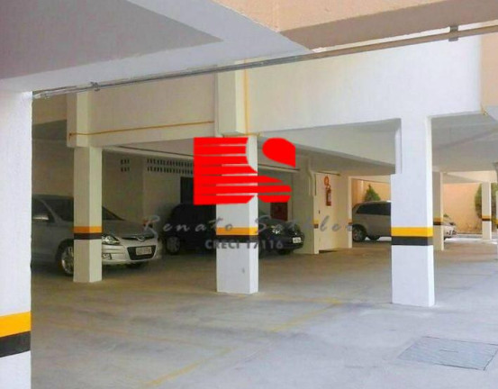 Imagem Apartamento com 3 Quartos à Venda, 70 m² em Buritis - Belo Horizonte