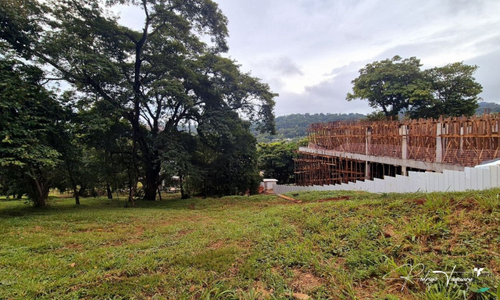Terreno à Venda, 1.774 m² em Residencial Aldeia Do Vale - Goiânia