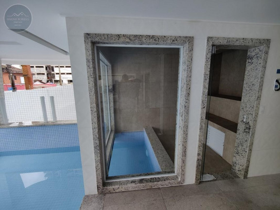 Imagem Apartamento com 2 Quartos à Venda, 80 m² em Guilhermina - Praia Grande