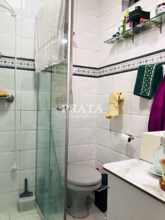 Imagem Apartamento com 3 Quartos à Venda, 122 m² em Boa Vista - São Vicente Imagem Apartamento com 3 Quartos à Venda, 122 m² em Boa Vista - São Vicente