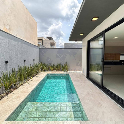 Casa de Condomínio com 3 Quartos à Venda,  em Residencial Tamboré - Bauru