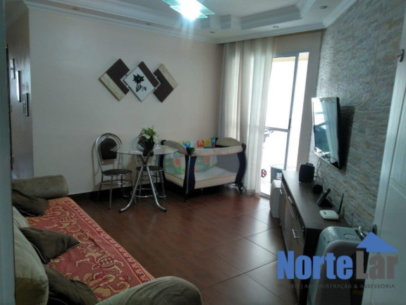 Imagem Apartamento com 2 Quartos à Venda, 55 m² em Jardim Ipanema (zona Oeste) - São Paulo