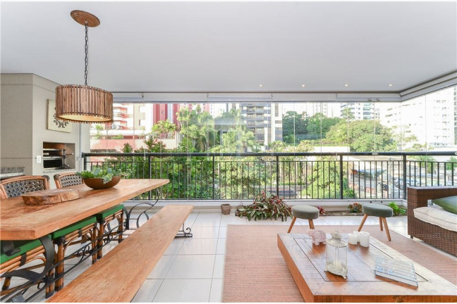 Imagem Apartamento com 3 Quartos à Venda, 153 m² em Vila Mascote - São Paulo