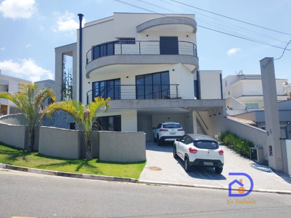 Imóvel com 4 Quartos à Venda, 336 m² em Residencial Real Park - Arujá