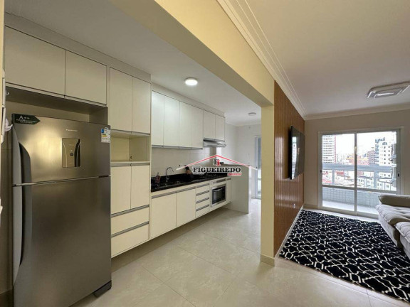 Imagem Apartamento com 2 Quartos à Venda, 78 m² em Boqueirão - Praia Grande