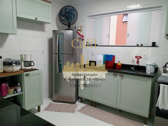 Imagem Apartamento com 2 Quartos à Venda, 71 m² em Pompéia - Santos