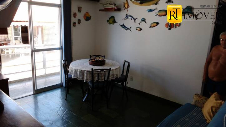 Imagem Cobertura com 3 Quartos à Venda, 140 m² em Braga - Cabo Frio Imagem Cobertura com 3 Quartos à Venda, 140 m² em Braga - Cabo Frio