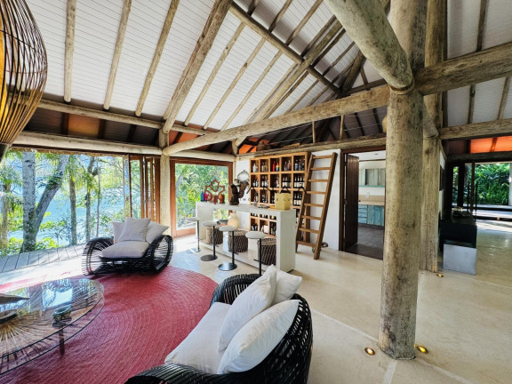 Casa com 5 Quartos à Venda, 1.000 m² em Ilha Grande - Angra Dos Reis