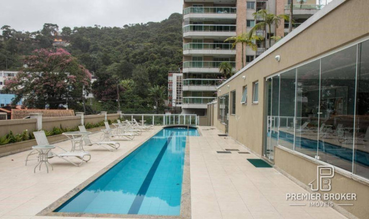 Imagem Apartamento com 4 Quartos à Venda, 181 m² em Várzea - Teresópolis Imagem Apartamento com 4 Quartos à Venda, 181 m² em Várzea - Teresópolis