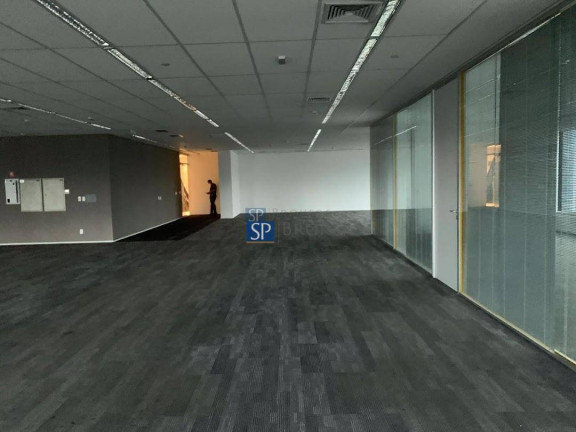 Imagem Sala Comercial para Alugar, 565 m² em Itaim Bibi - São Paulo Imagem Sala Comercial para Alugar, 565 m² em Itaim Bibi - São Paulo