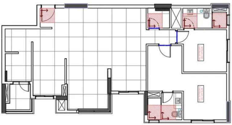 Imagem Apartamento com 3 Quartos à Venda, 94 m² em Campestre - Santo André Imagem Apartamento com 3 Quartos à Venda, 94 m² em Campestre - Santo André