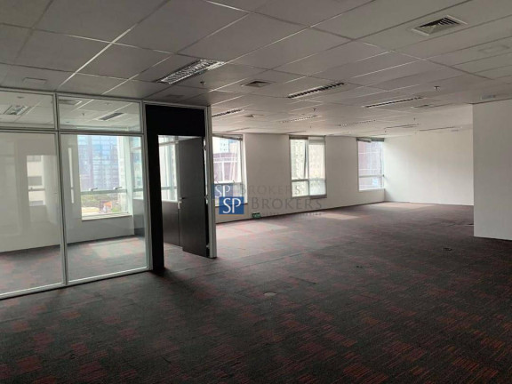 Imagem Sala Comercial para Alugar, 279 m² em Itaim Bibi - São Paulo Imagem Sala Comercial para Alugar, 279 m² em Itaim Bibi - São Paulo