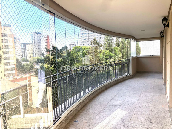 Imagem Apartamento com 5 Quartos à Venda, 252 m² em Campo Belo - São Paulo