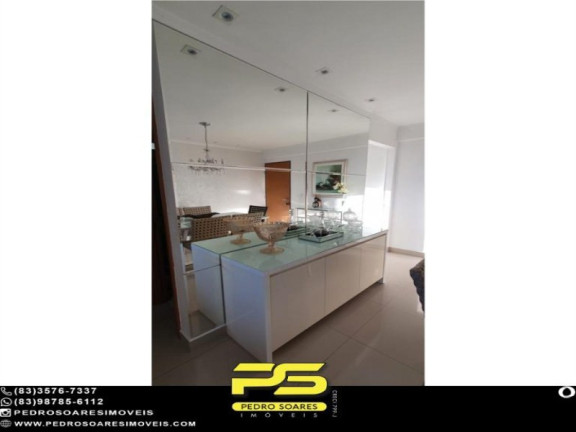 Imagem Apartamento com 2 Quartos à Venda, 61 m² em Estados - João Pessoa Imagem Apartamento com 2 Quartos à Venda, 61 m² em Estados - João Pessoa