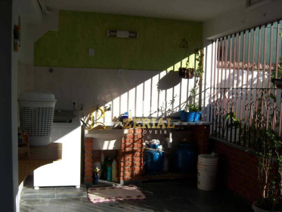 Imagem Sobrado com 3 Quartos à Venda, 244 m² em Santa Maria - São Caetano Do Sul