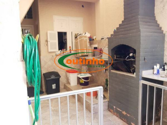 Casa com 4 Quartos à Venda, 147 m² em Andaraí - Rio De Janeiro