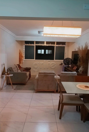 Imagem Apartamento com 3 Quartos à Venda, 9 m² em Jóquei Clube - Fortaleza