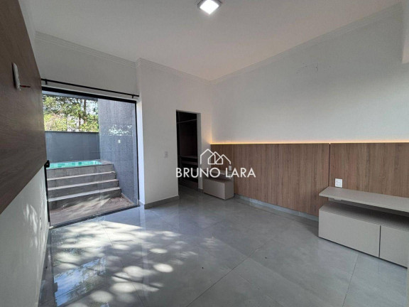 Imagem Casa com 3 Quartos à Venda, 200 m² em Condomínio Portal Do Igarapé - Igarapé Imagem Casa com 3 Quartos à Venda, 200 m² em Condomínio Portal Do Igarapé - Igarapé